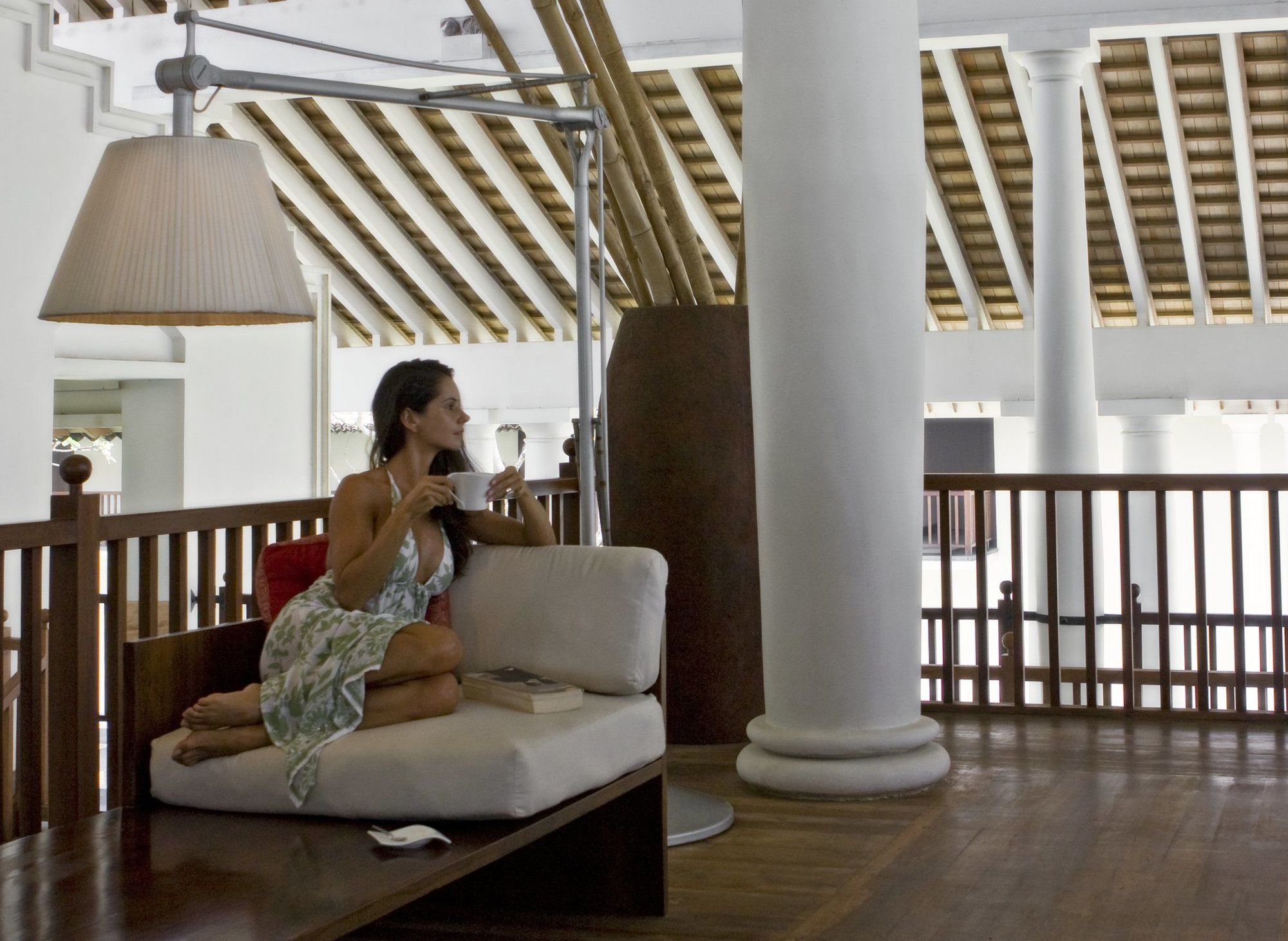 The Fortress Resort & Spa Koggala Restaurante foto